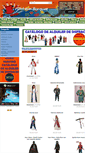 Mobile Screenshot of disfressesbarquet.com